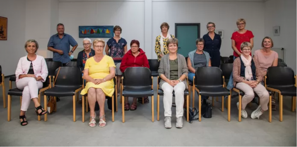 Dementievriendelijk Buggenhout - Regionaal Expertisecentrum Meander