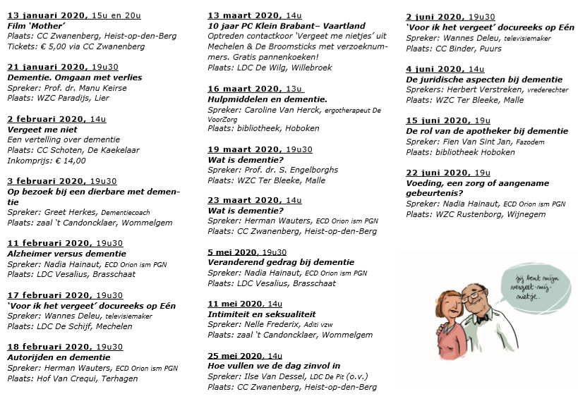 Praatcafé 2 - Regionaal Expertisecentrum Orion Ism PGN