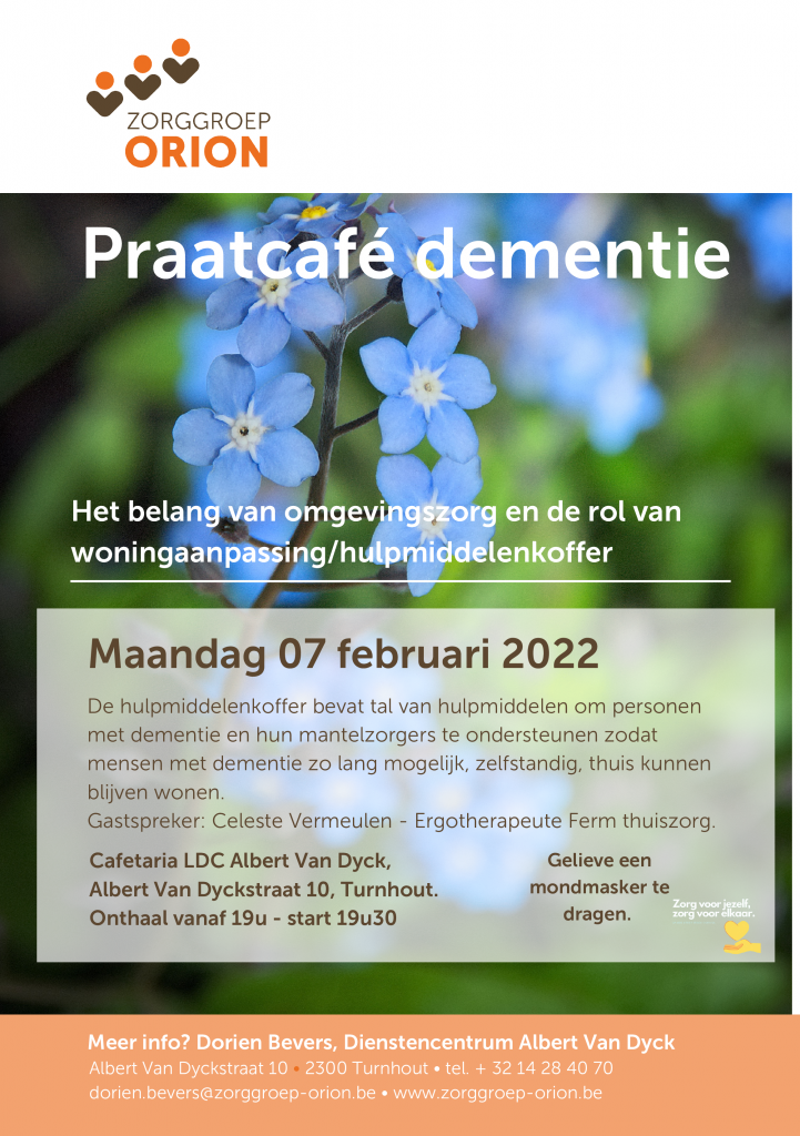 2022-0207-Turnhout-Affiche-praatcafé-dementie - Regionaal ...